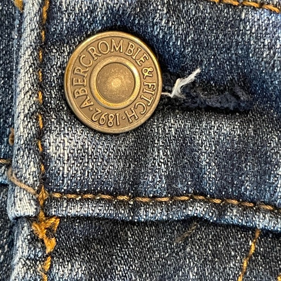 Abercrombie & Fitch Rustin Athletic Skinny Jeans Men’s Size 29x32 Bundle of 3 - Picture 5 of 11